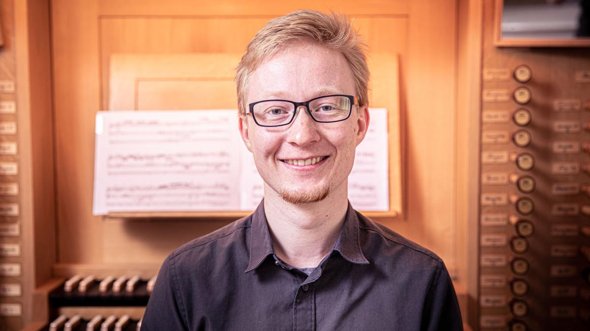 Kirchenmusiker michael huss