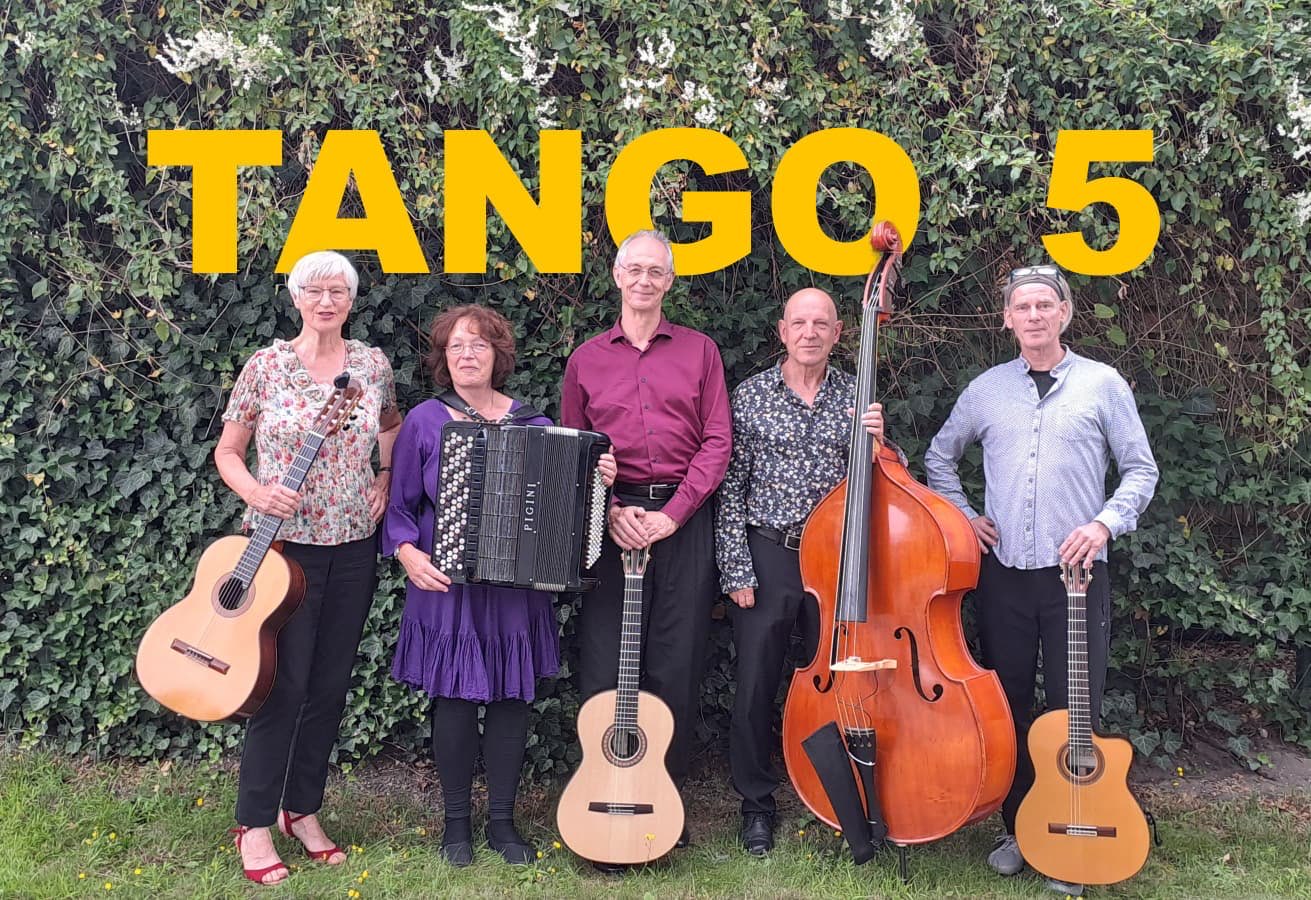 Tango-Musik