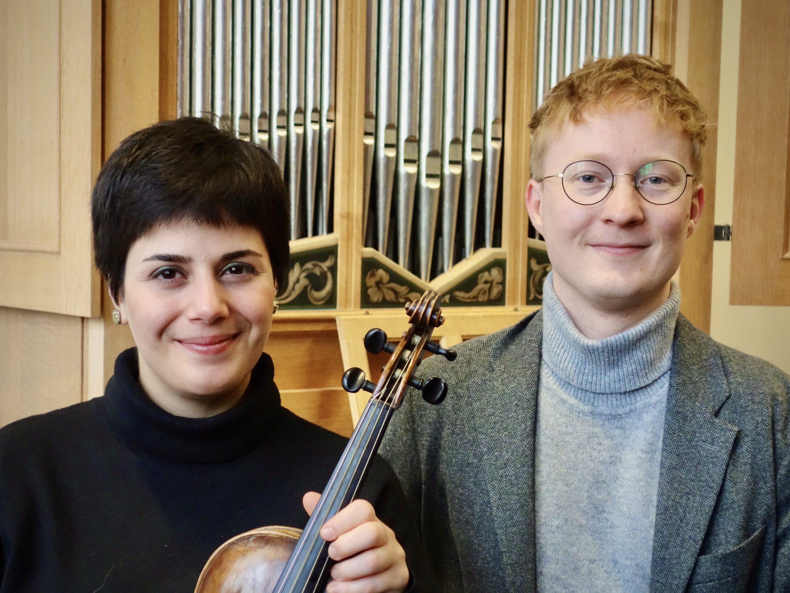 Im Nachhall der Alpen