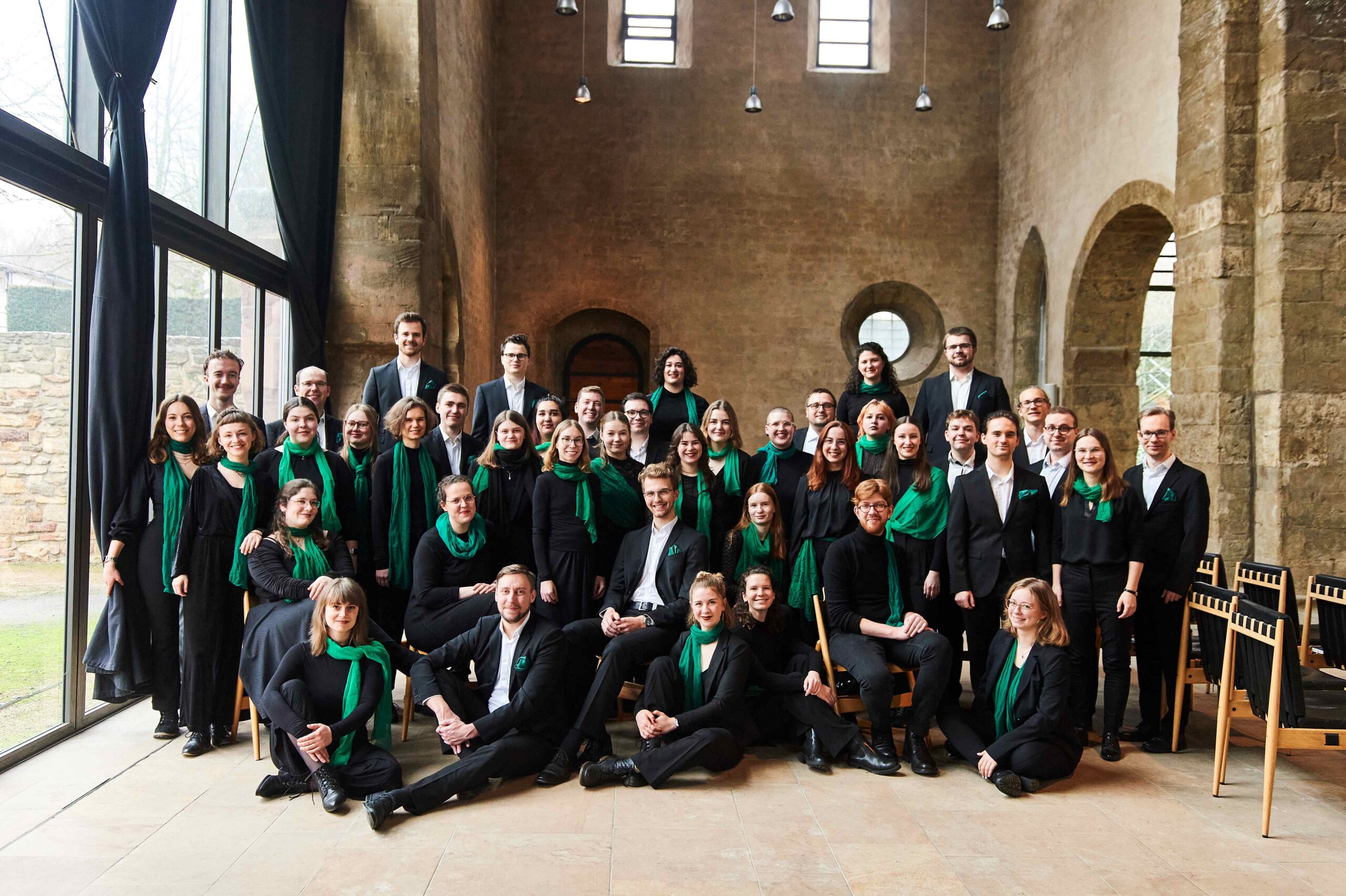 „Ich setzte den Fuß in die Luft – und sie trug…“