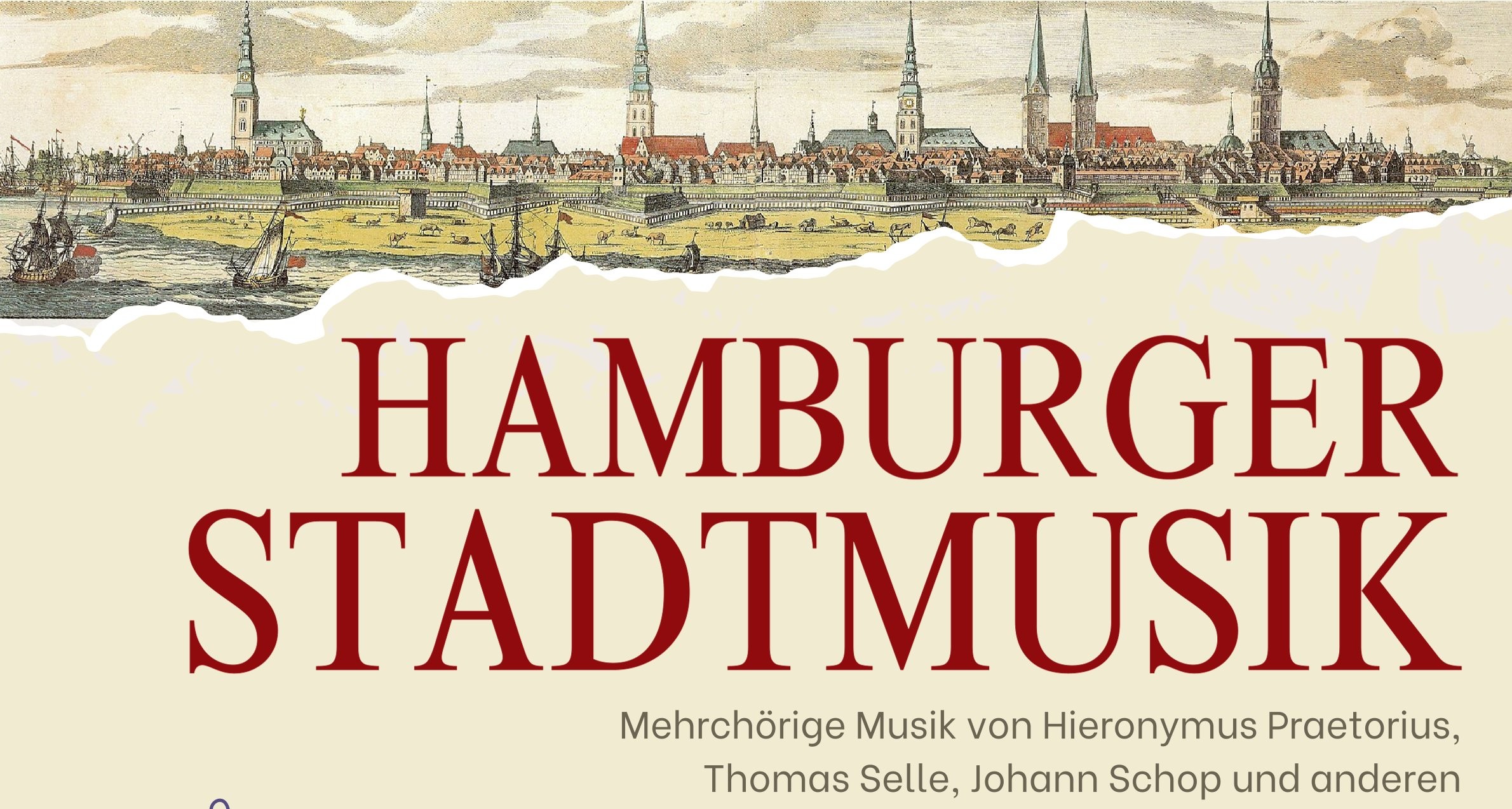 Musik aus Hamburg im 17. Jahrhundert